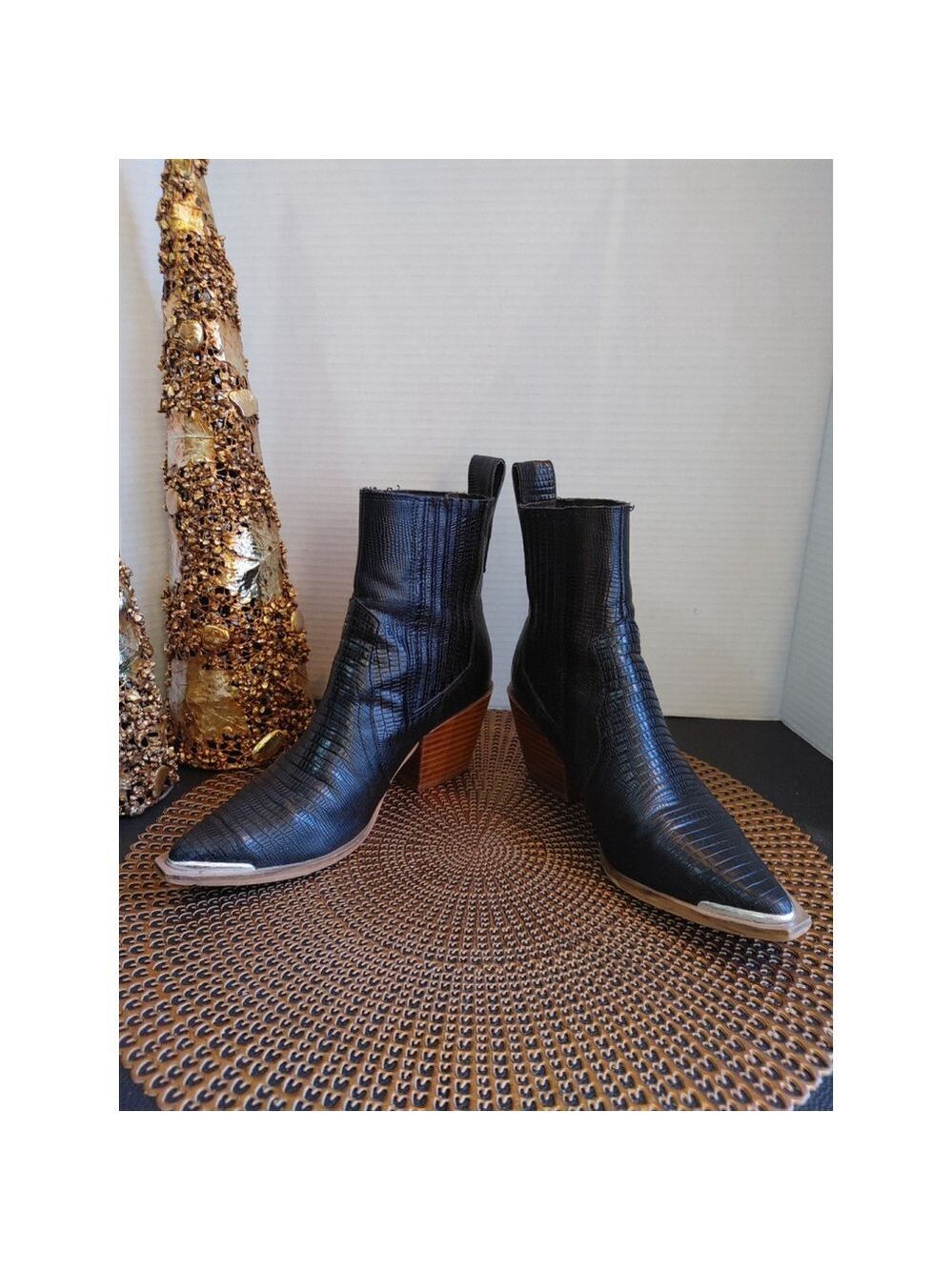 AriderGirl Eleanor Boots Size 6M - Picture 5 of 9